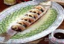 杭州清蒸鲥鱼,浙江省杭州特产杭州清蒸鲥鱼图文介绍