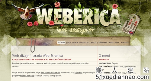 Weberica