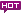 紫色热度hot小图标