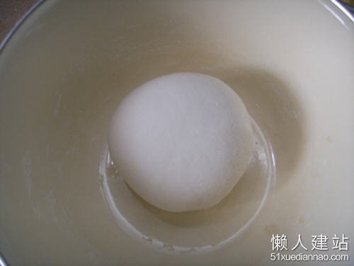 饺子面皮的做法
