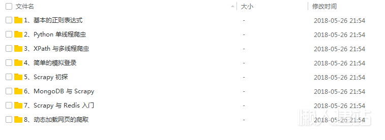 python爬虫入门教程（scrapy+redis）实战爬取腾讯视频评论